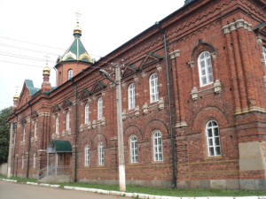 Свято-Духов монастырь