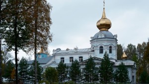 Кафедральный Собор Успения Богородицы