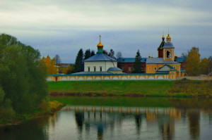 Свято-Духов монастырь