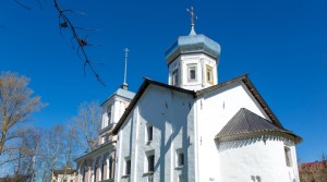 Храм Святой Троицы